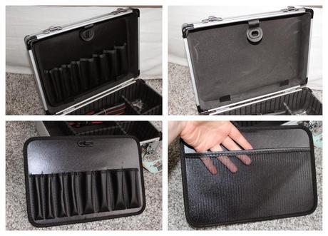 Mi nuevo maletín de maquillaje