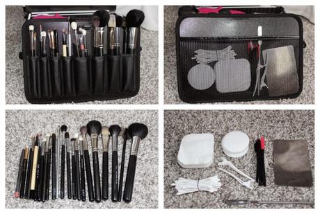 Mi nuevo maletín de maquillaje
