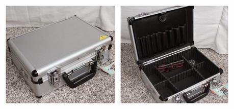 Mi nuevo maletín de maquillaje