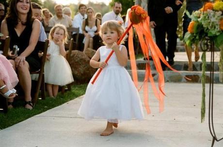 Flower girl