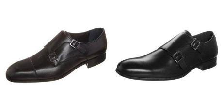 Zapatos más informales para novios Hebillas