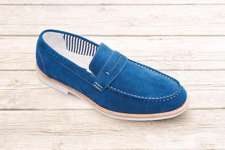 Zapatos más informales para novios Dahlin