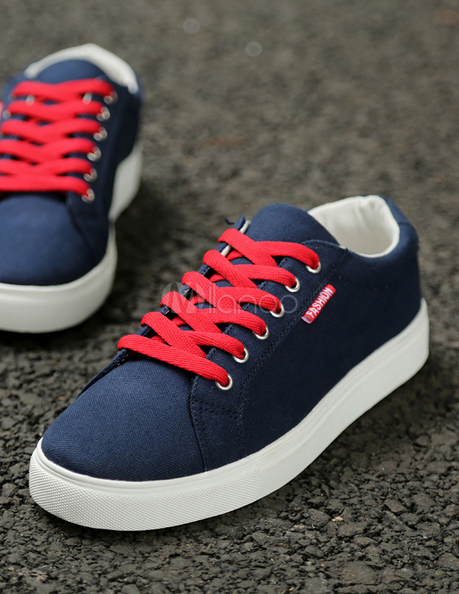 Zapatos más informales para novios Milanoo deportivas