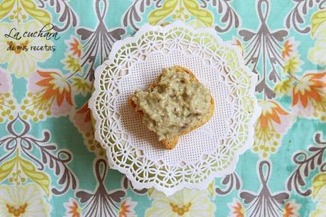 Paté de aceitunas verdes IMG_0790