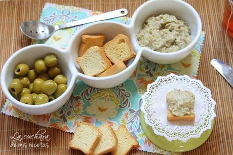 Paté de aceitunas verdes IMG_0773