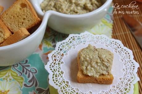 Paté de aceitunas verdes IMG_0781