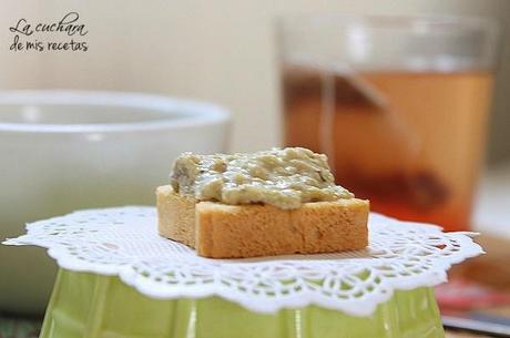 Paté de aceitunas verdes IMG_0774