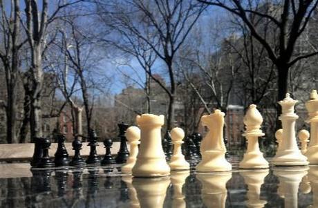 Conversando sobre #arquitectura con un arquitecto neoyorquino Conversando sobre #arquitectura con un arquitecto neoyorquino