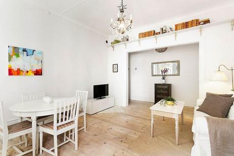 Intercalando temporadas. Empieza el curso con decoracion otoñal