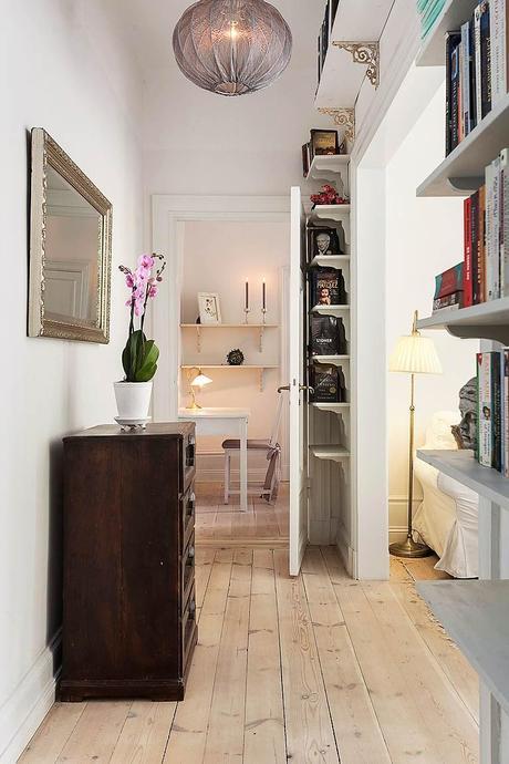 Intercalando temporadas. Empieza el curso con decoracion otoñal