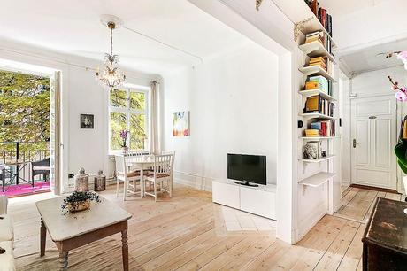 Intercalando temporadas. Empieza el curso con decoracion otoñal