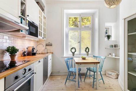 Intercalando temporadas. Empieza el curso con decoracion otoñal