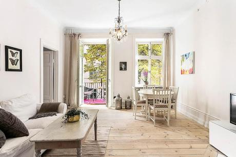 Intercalando temporadas. Empieza el curso con decoracion otoñal