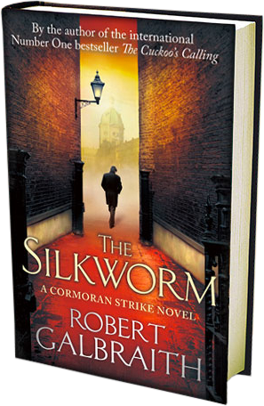 Reseña | El canto del cuco | Robert Galbraith.