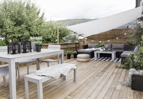 Una terraza para soñar!