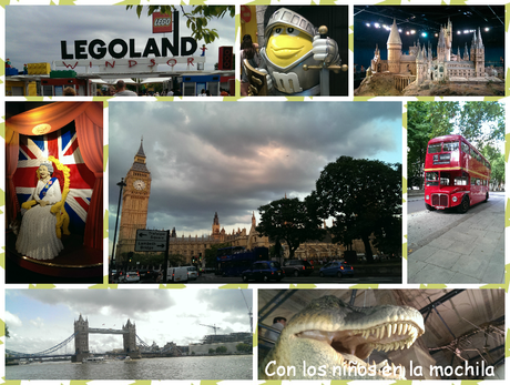 ¡Ya estoy de vuelta!