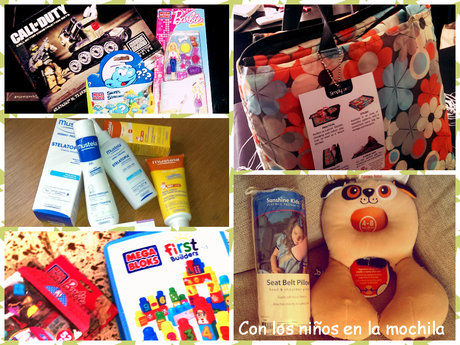 ¡Ya estoy de vuelta!