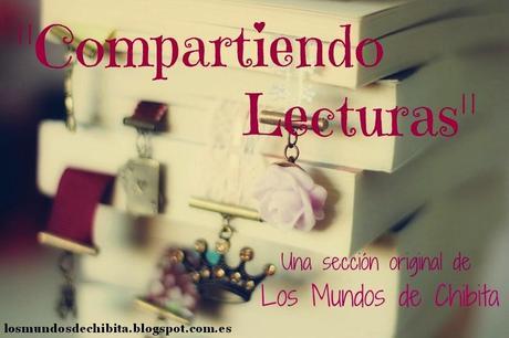 Compartiendo Lecturas #3 - Libro elegido