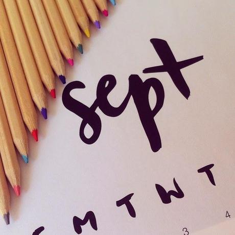 Bienvenido Septiembre: vuelta al cole - Welcome September: back to school