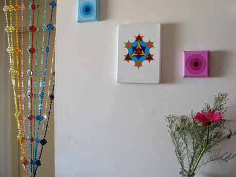 De cuentas y cadenas.