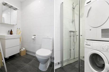 49 m² diáfanos ganar espacio interiores nórdicos estilo nórdico escandinavo distribución diáfana decoración pisos pequeños decoración muebles ikea decoración mini pisos diáfanos decoración comedores salones cocinas con isla cocinas blancas modernas blog decoracion interiores