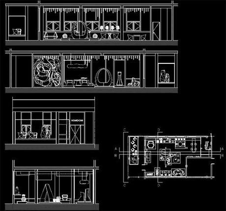 A-CERO DISEÑA EL SHOWROOM DE VONDOM EN SHANGAI