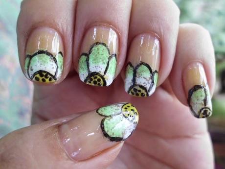 manicura margarita 