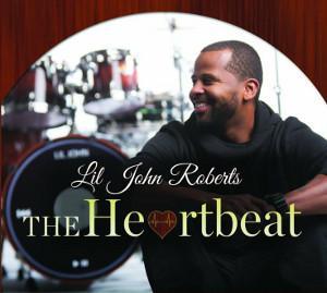 El baterista Lil John Roberts edita The Heartbeat