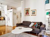 Inspiración Deco: piso práctico, funcional lleno color