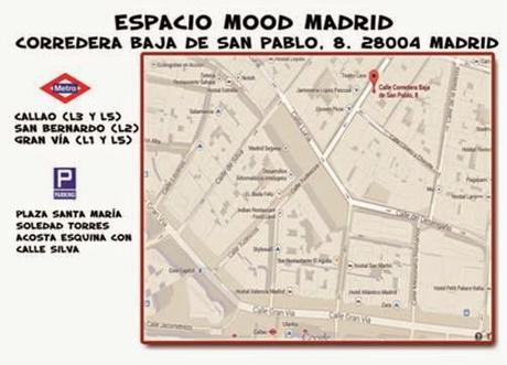 Market MIRAyDI 6 y 7 de septiembre en el Espacio Mood de Madrid