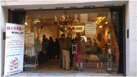 Market MIRAyDI 6 y 7 de septiembre en el Espacio Mood de Madrid