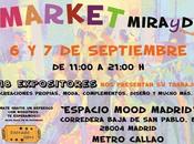 Market MIRAyDI septiembre Madrid