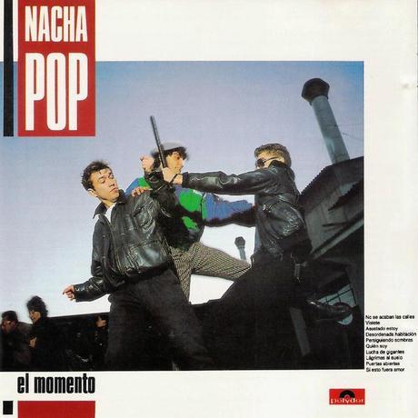 Grandes de La Movida: Nacha Pop (1978 - 1988)