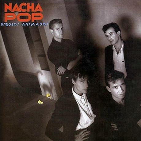 Grandes de La Movida: Nacha Pop (1978 - 1988)