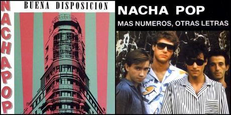 Grandes de La Movida: Nacha Pop (1978 - 1988)