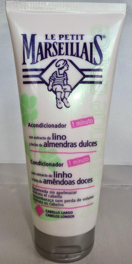 Review: Gama cabello largo Le petit Marseillais