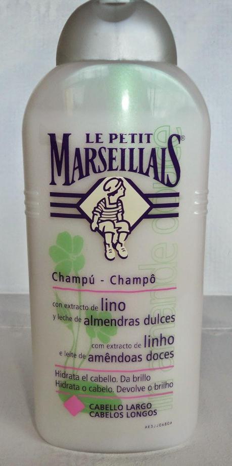 Review: Gama cabello largo Le petit Marseillais