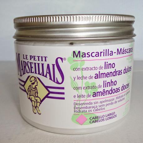 Review: Gama cabello largo Le petit Marseillais