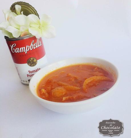 Sopa de Tomate