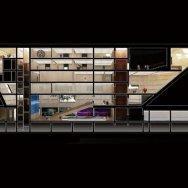 COMPLEJO CULTURAL LONGGANG 04 COMPLEJO CULTURAL LONGGANG 04