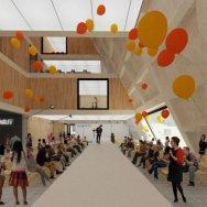 COMPLEJO CULTURAL LONGGANG 10 COMPLEJO CULTURAL LONGGANG 10