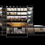 COMPLEJO CULTURAL LONGGANG 05 COMPLEJO CULTURAL LONGGANG 05