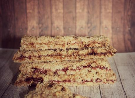 BARRITAS DE CEREALES CON ARANDANOS