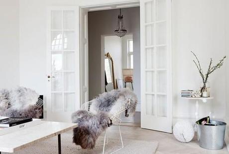 Septiembre: Diamond Chair