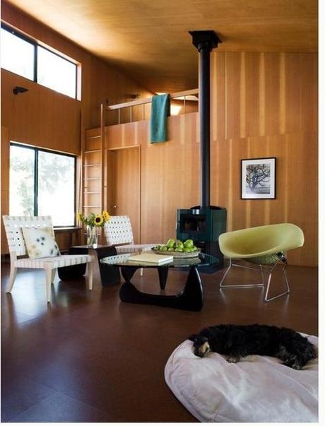Septiembre: Diamond Chair