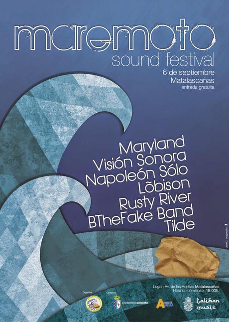 Maremoto Sound Festival 2014 (6 de Septiembre en Matalascañas)