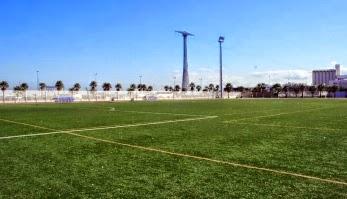 Agresiones entre aficionados, padres y demás familia en un partido cadete en Cadiz