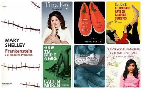 Recapitulando versión estival: Julio y agosto 2014.