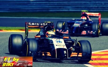 JUNCADELLA SE SUBIRÁ A UN FORCE INDIA EN LOS LIBRES DEL VIERNES