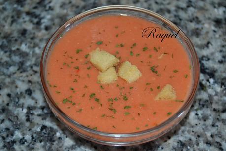 Gazpacho Andaluz